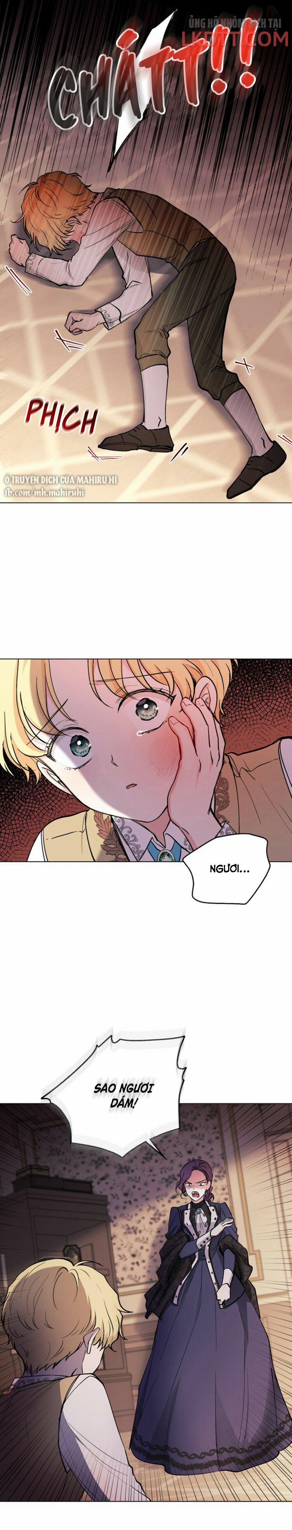 Tìm Lại Camellia 8 trang 9