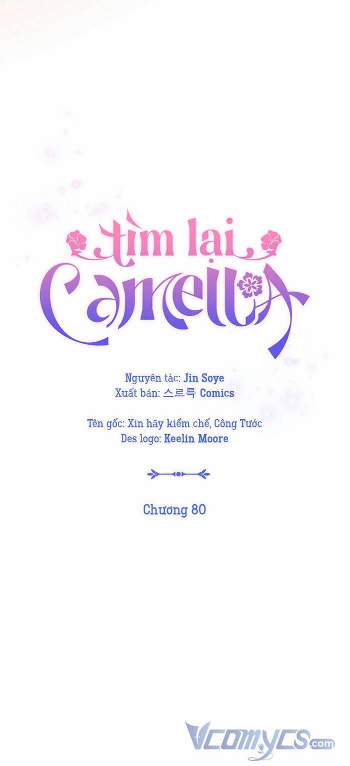 Tìm Lại Camellia 80 trang 16