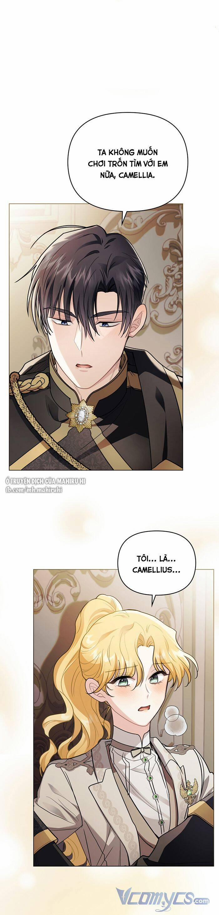 Tìm Lại Camellia 82 trang 3