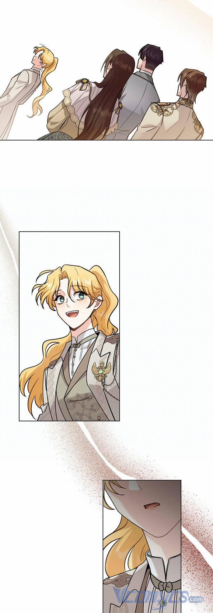 Tìm Lại Camellia 87 trang 33