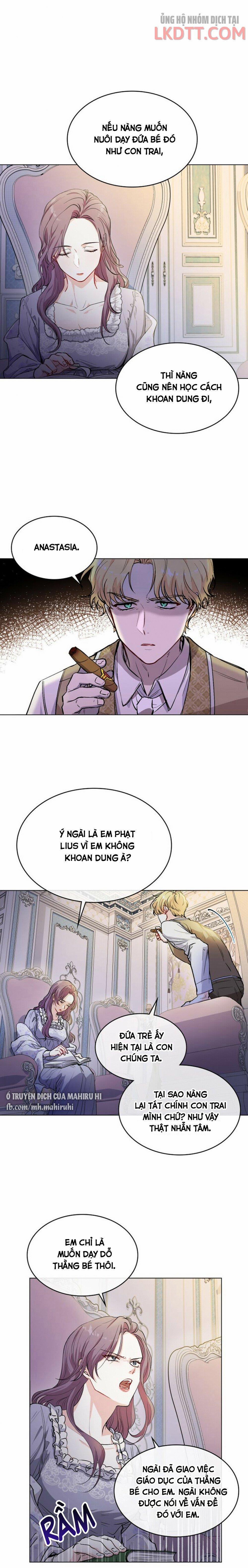 Tìm Lại Camellia 9 trang 1