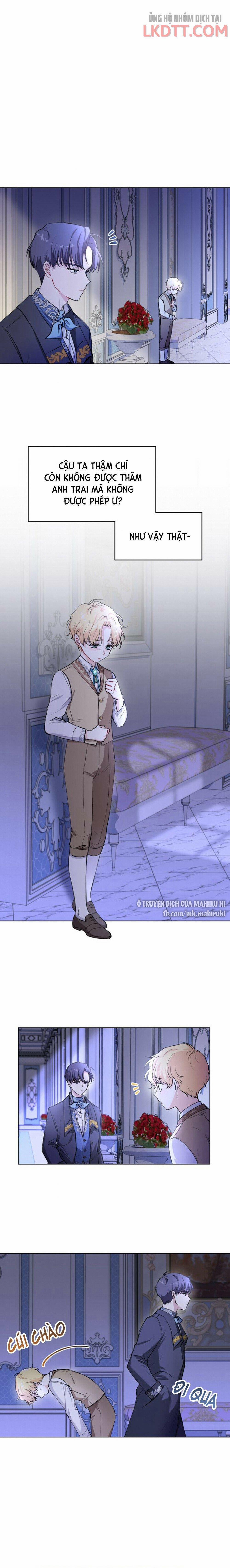 Tìm Lại Camellia 9 trang 12