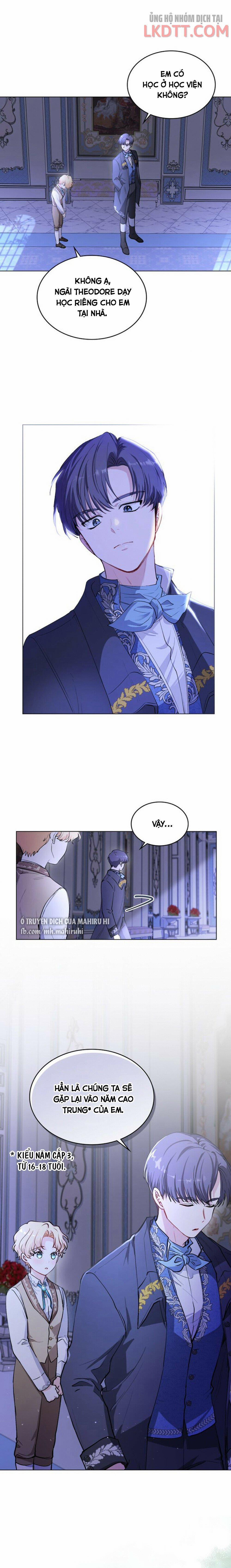 Tìm Lại Camellia 9 trang 14