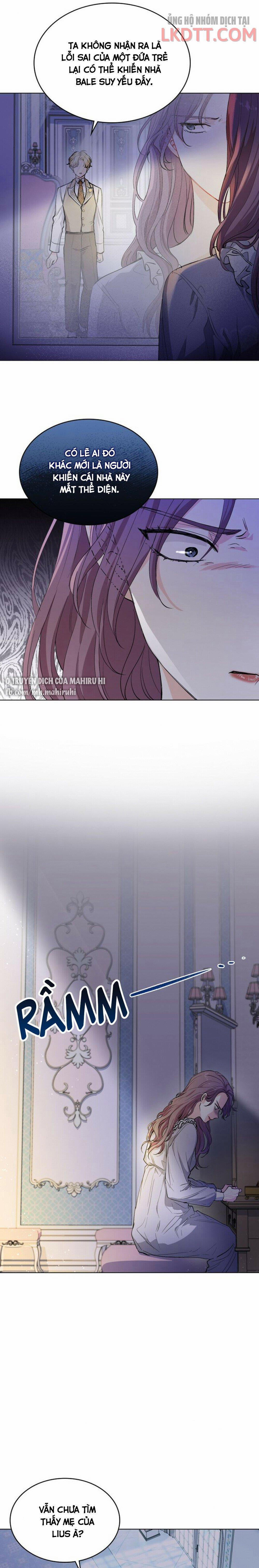 Tìm Lại Camellia 9 trang 3