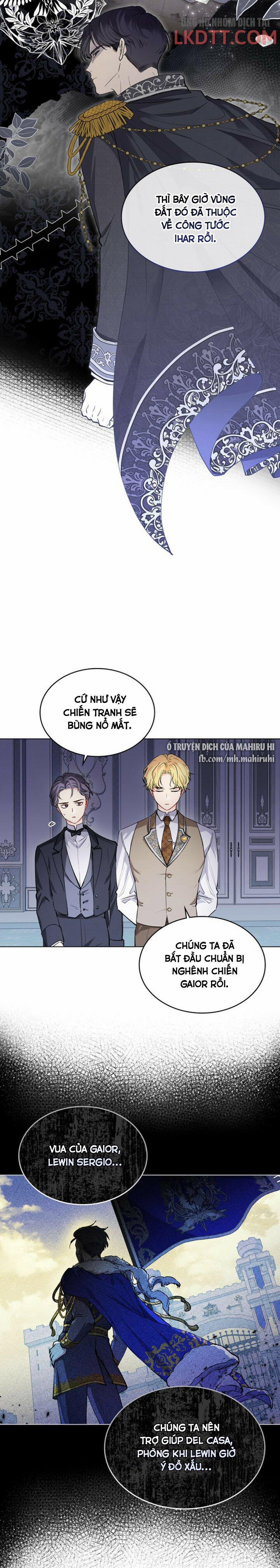 Tìm Lại Camellia 9 trang 5