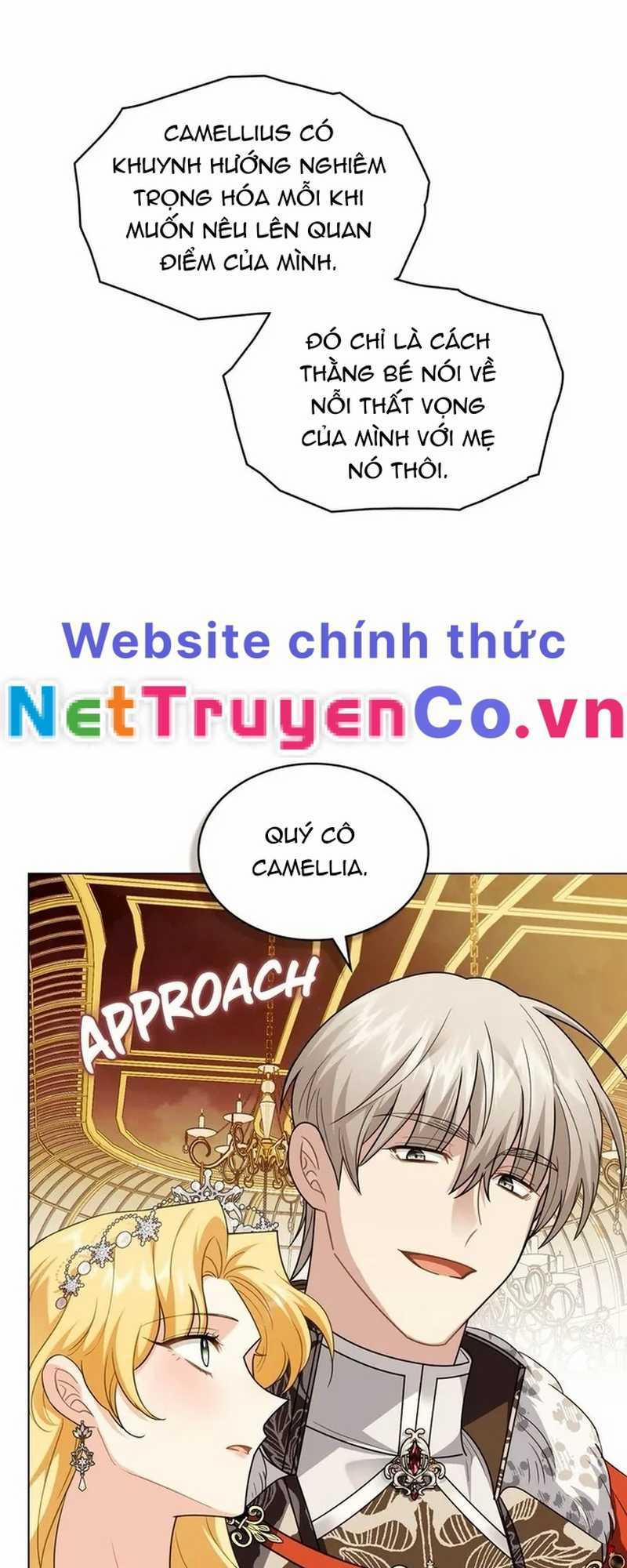 Tìm Lại Camellia 96 trang 12