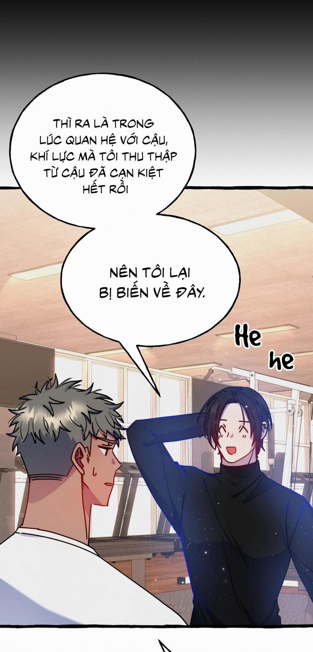 Tìm Phòng Trọ Để Chữa Lành 10 END trang 20