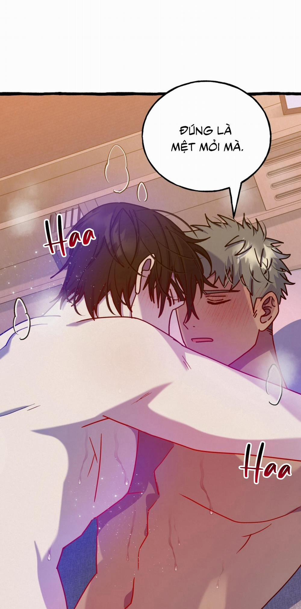 Tìm Phòng Trọ Để Chữa Lành 10 END trang 51