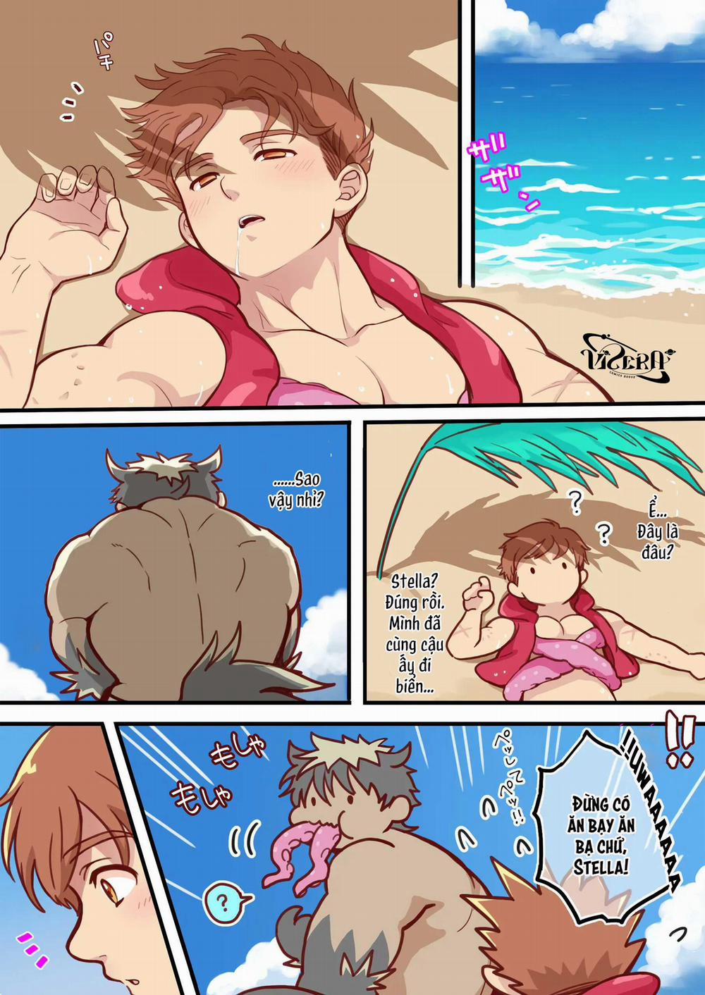 Tim và Stella 3 trang 27