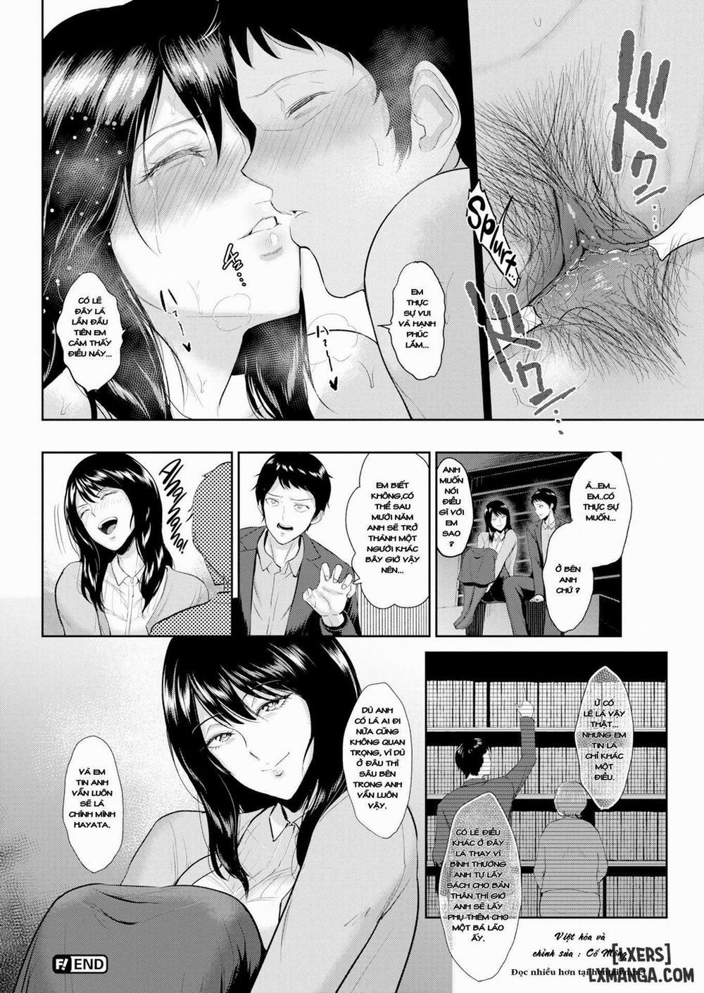 Time Capsule Oneshot trang 17