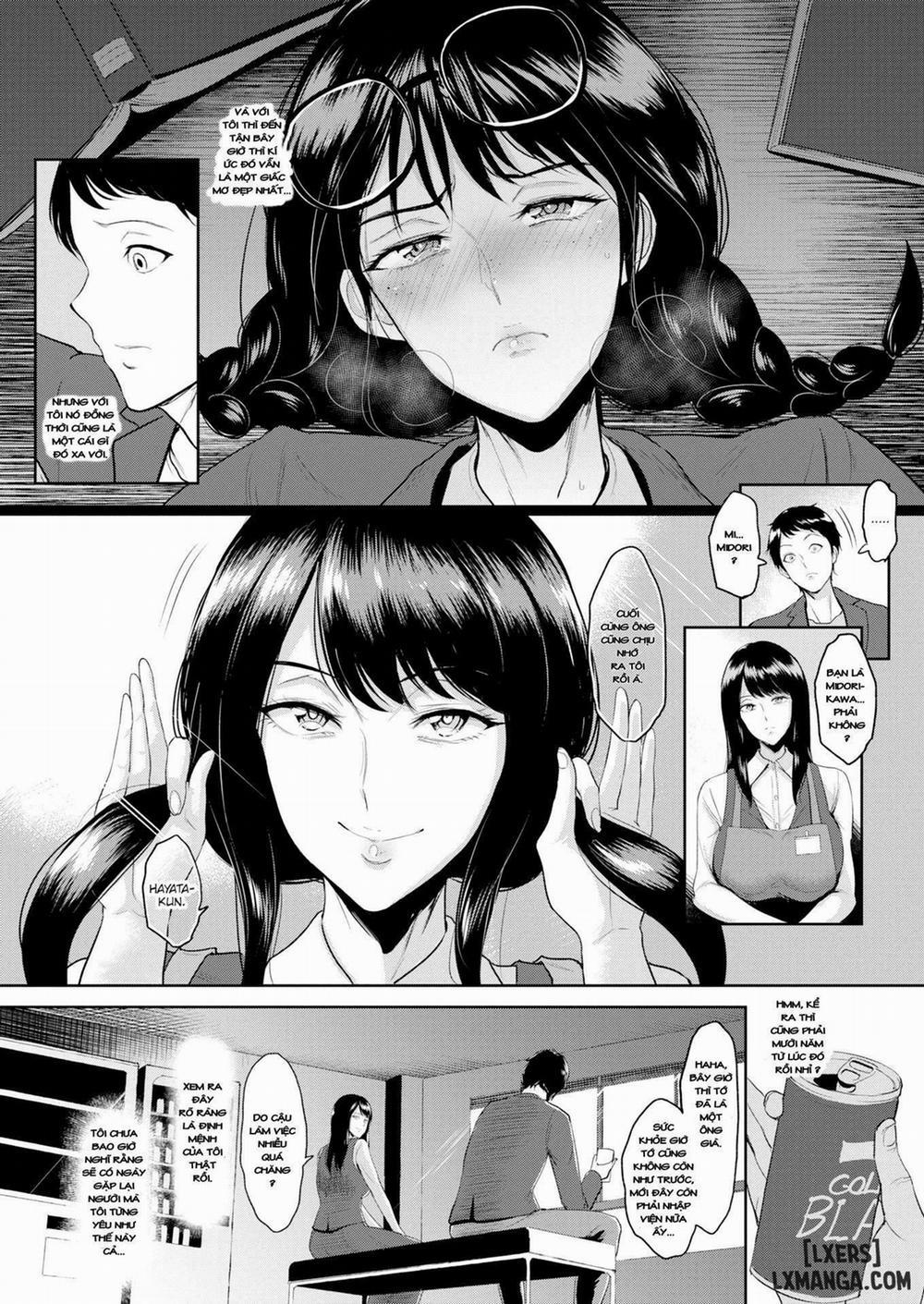 Time Capsule Oneshot trang 2