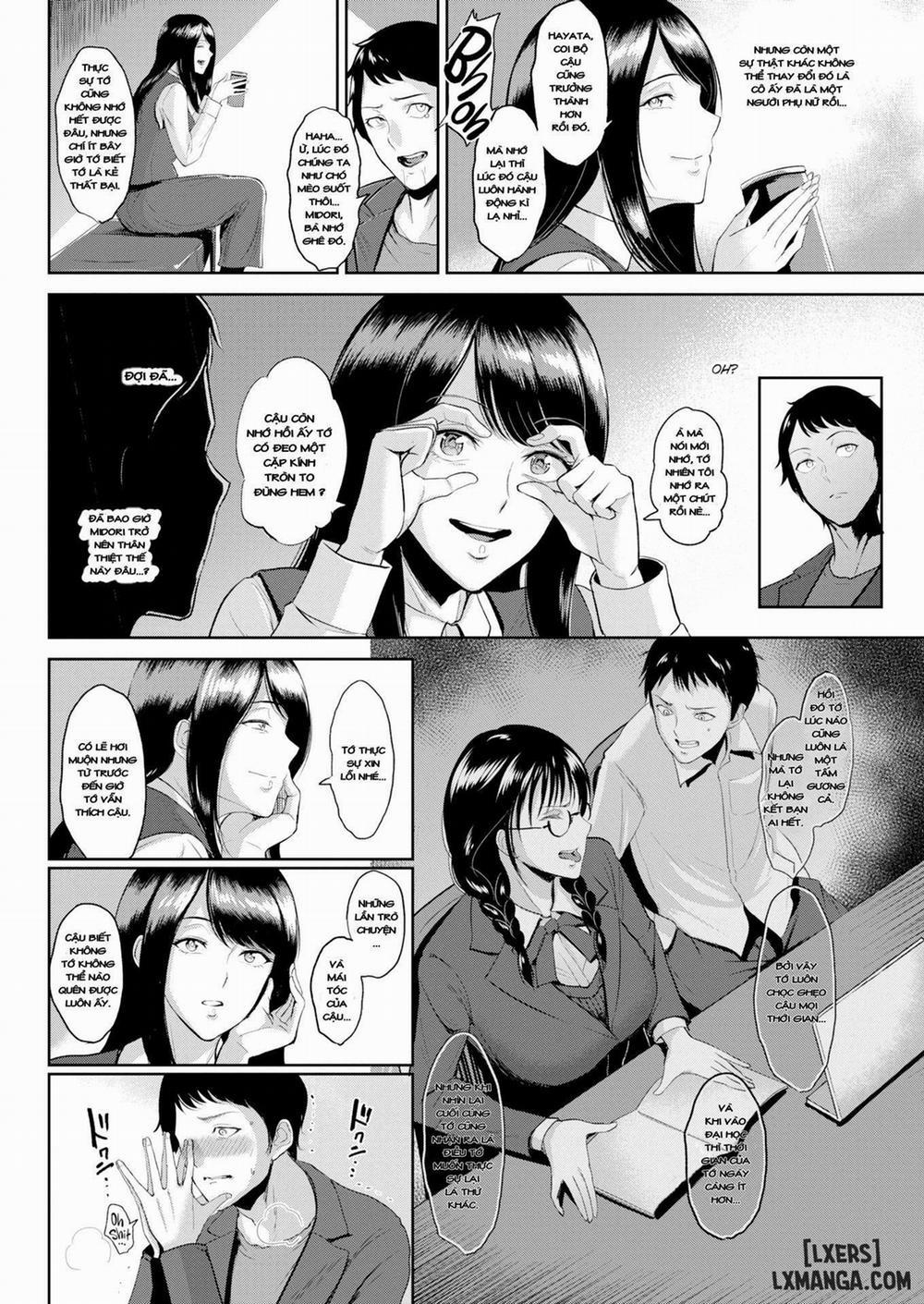 Time Capsule Oneshot trang 3