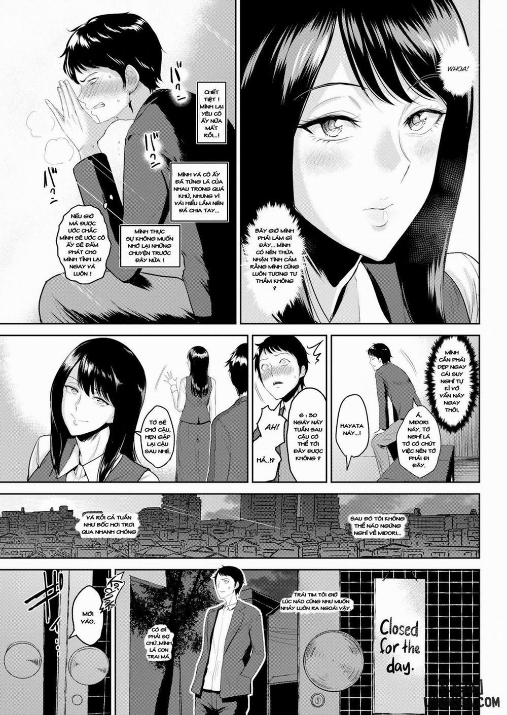 Time Capsule Oneshot trang 4