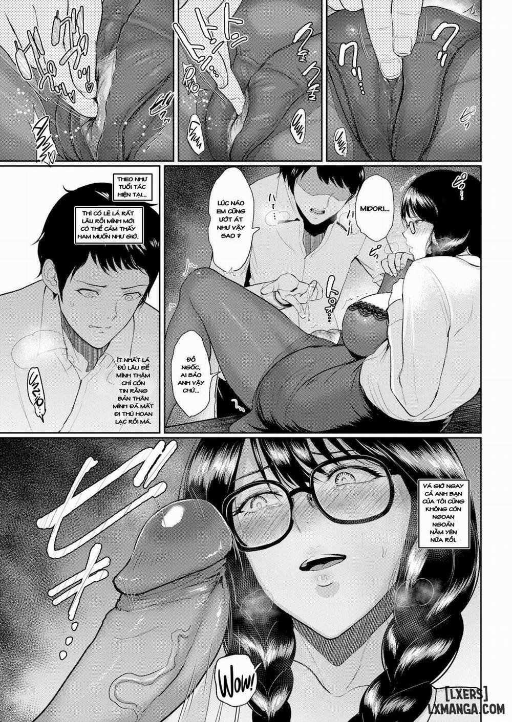 Time Capsule Oneshot trang 8