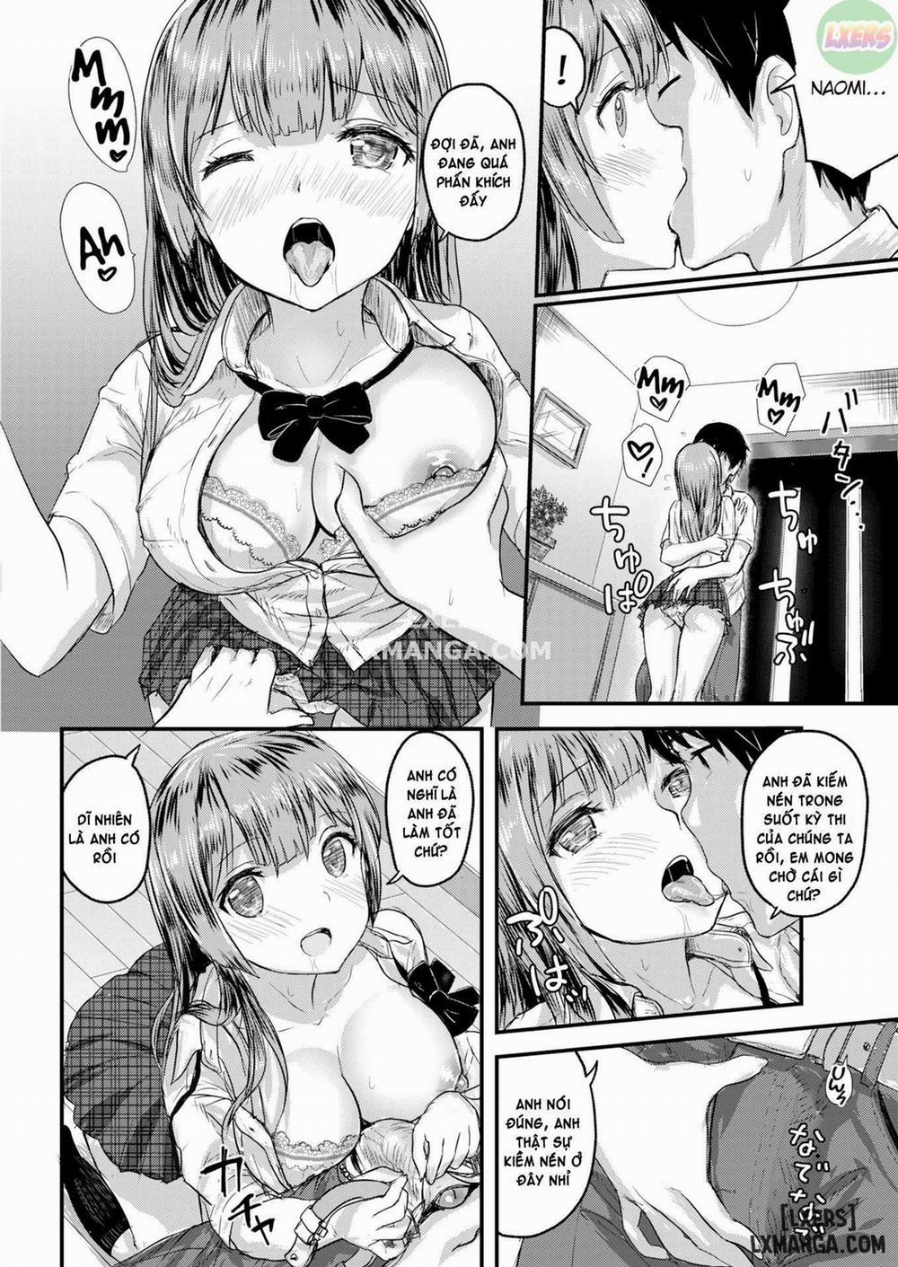 Time For Two Oneshot trang 1