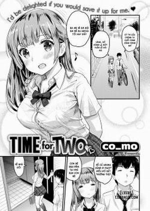 Đọc truyện tranh Time For Two