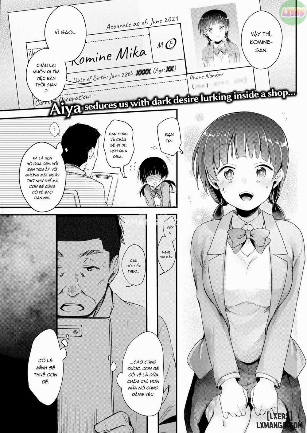 Time for Work Oneshot trang 0