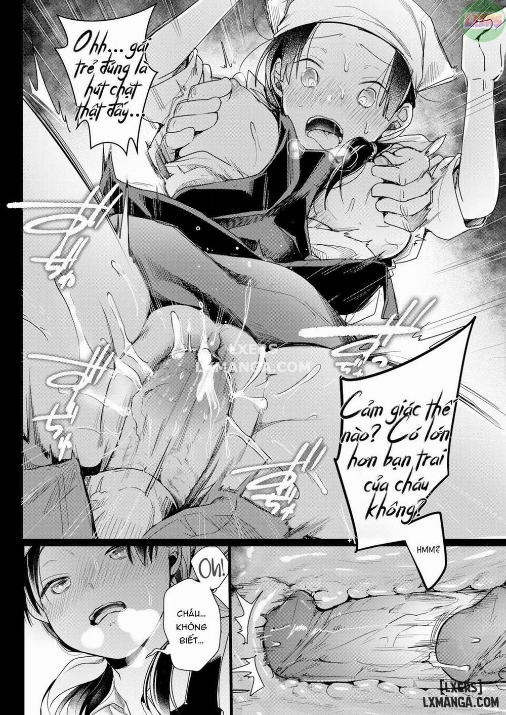 Time for Work Oneshot trang 11