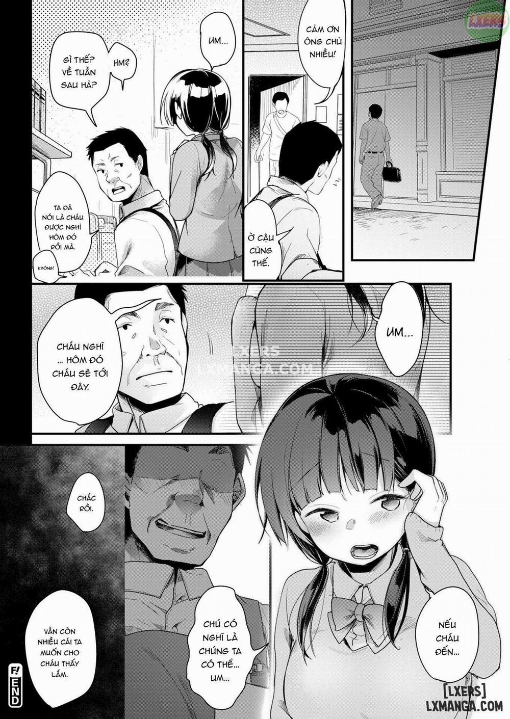 Time for Work Oneshot trang 19