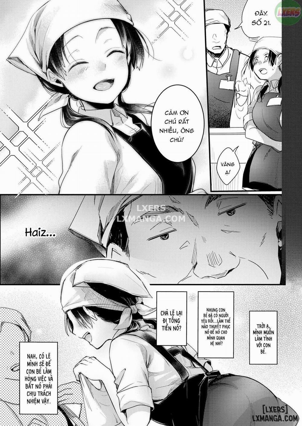 Time for Work Oneshot trang 2