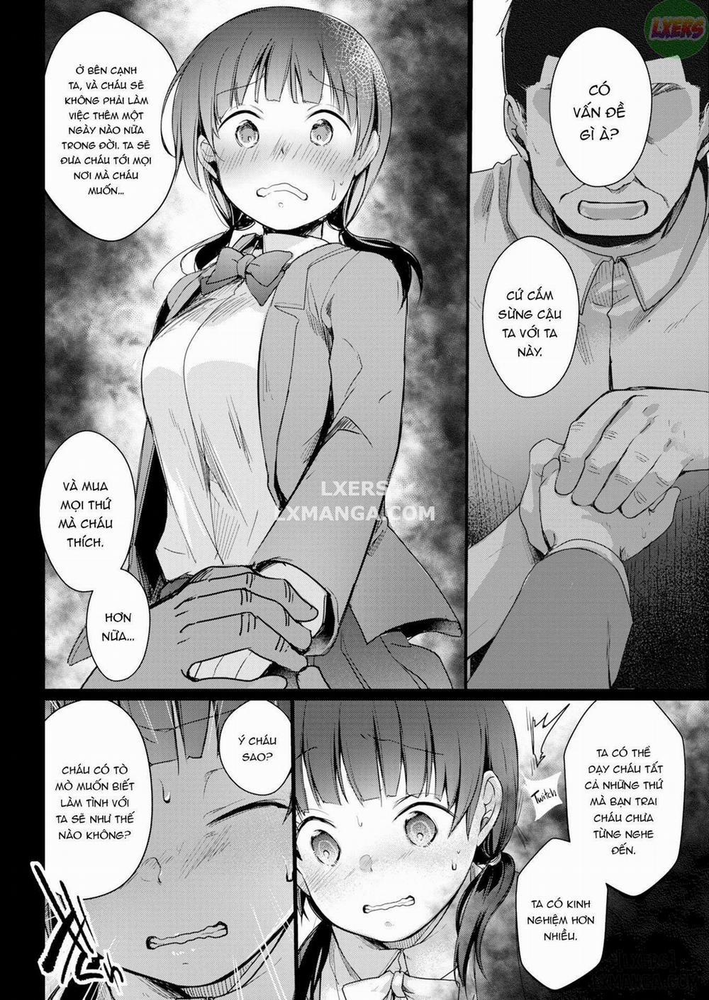 Time for Work Oneshot trang 5