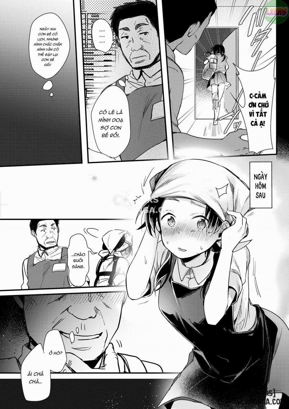 Time for Work Oneshot trang 6