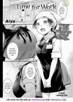 Đọc truyện tranh Time for Work