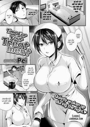 Đọc truyện tranh Time for Your Treatment