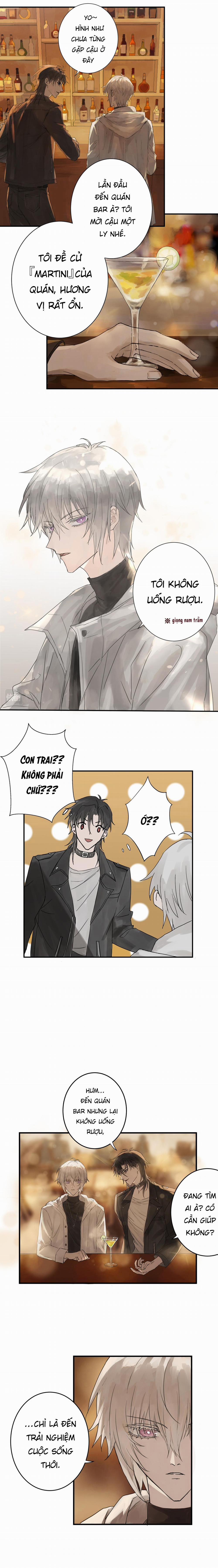 Tín Đồ Lừa Đảo 1 trang 1