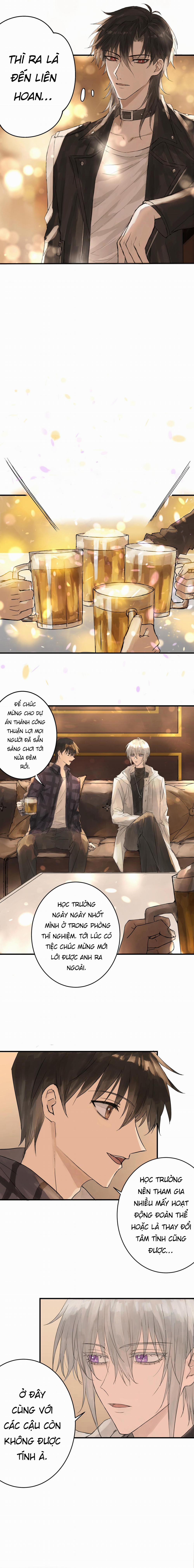 Tín Đồ Lừa Đảo 1 trang 3