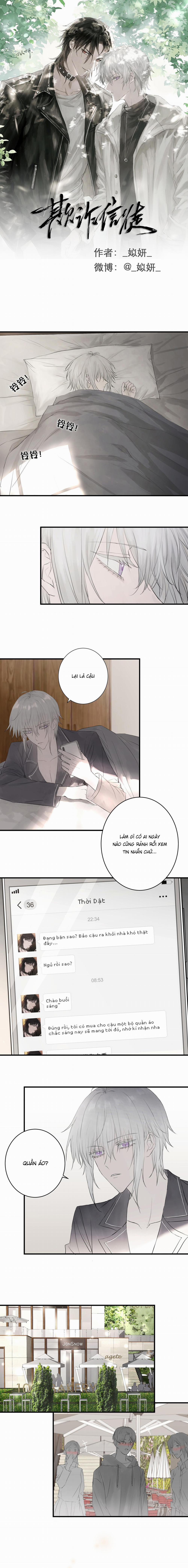 Tín Đồ Lừa Đảo 10 trang 0