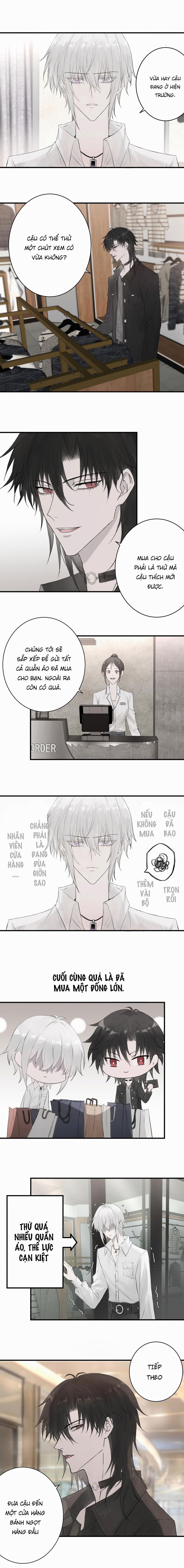 Tín Đồ Lừa Đảo 11 trang 0