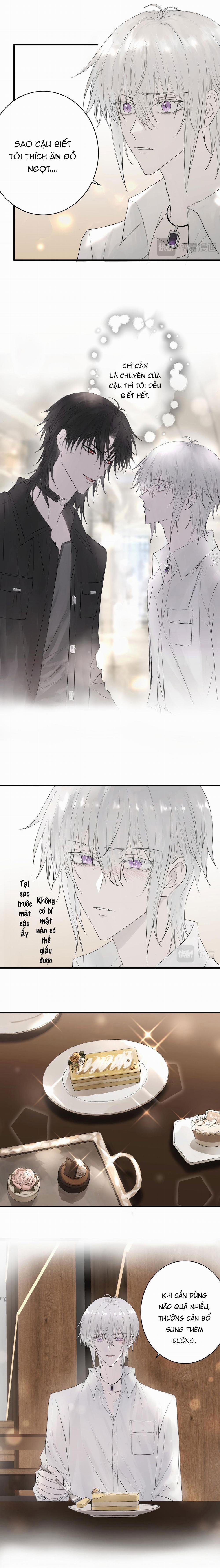 Tín Đồ Lừa Đảo 11 trang 1