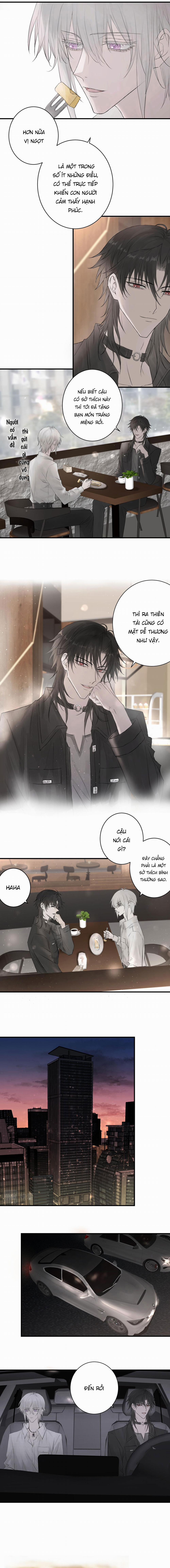 Tín Đồ Lừa Đảo 11 trang 2