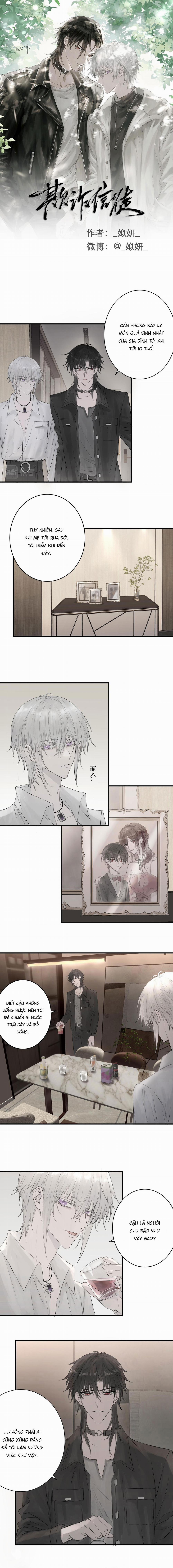 Tín Đồ Lừa Đảo 12 trang 0