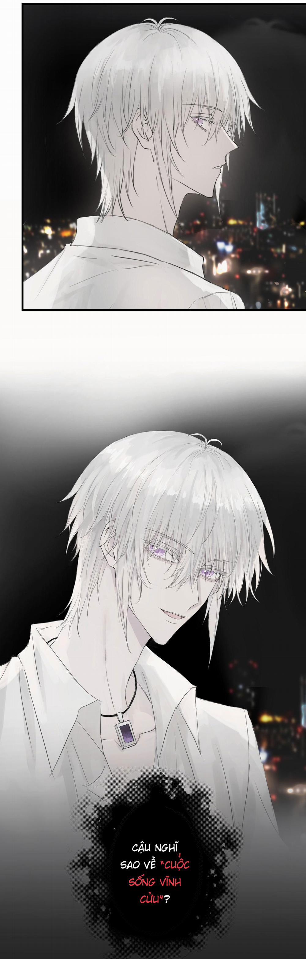 Tín Đồ Lừa Đảo 12 trang 3