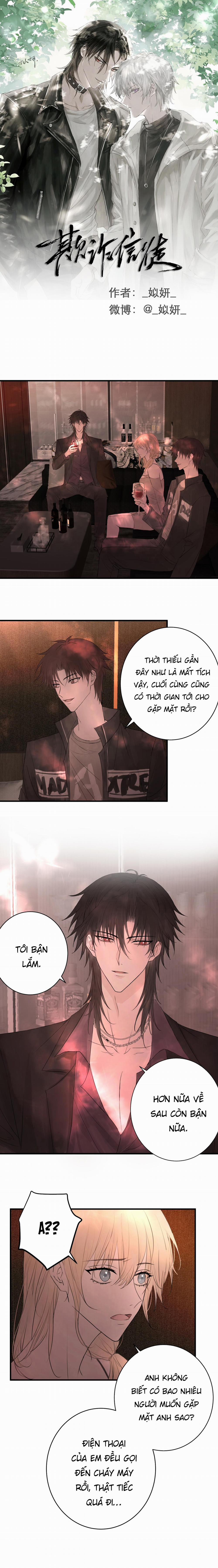 Tín Đồ Lừa Đảo 14 trang 0