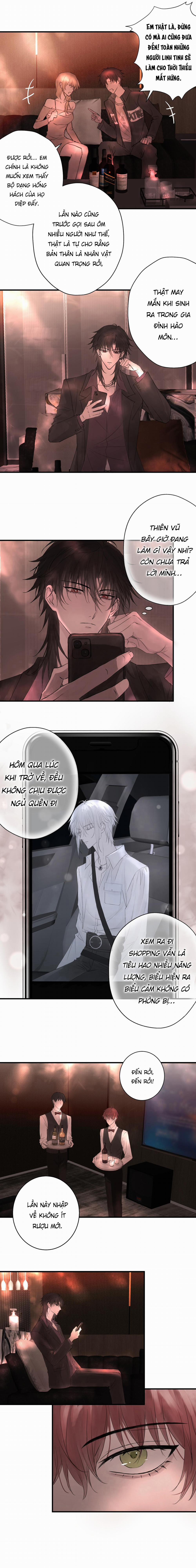 Tín Đồ Lừa Đảo 14 trang 1