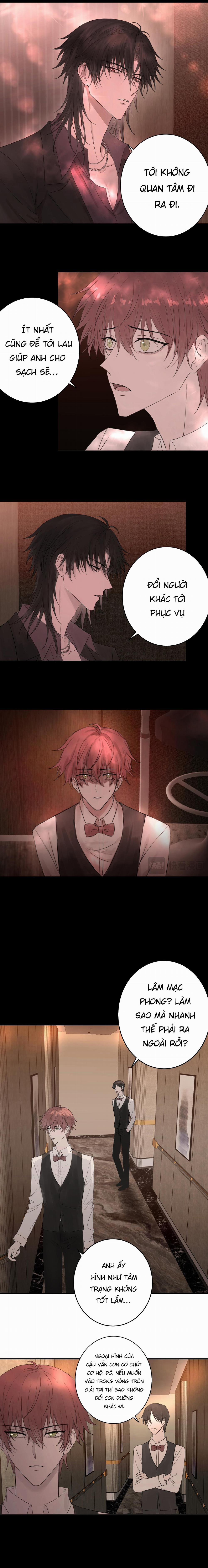 Tín Đồ Lừa Đảo 14 trang 3