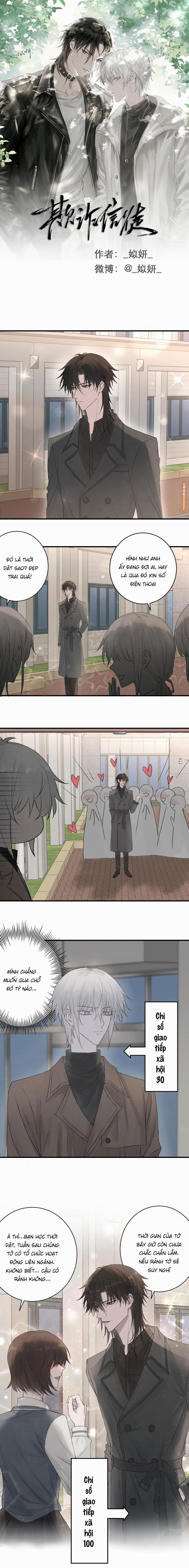 Tín Đồ Lừa Đảo 15 trang 0