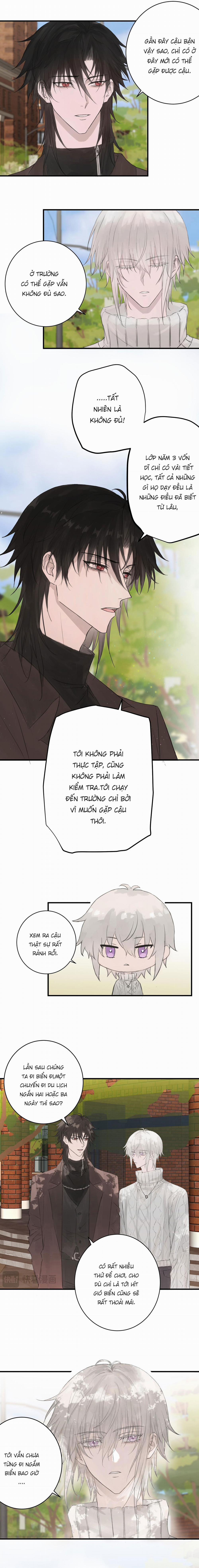 Tín Đồ Lừa Đảo 17 trang 1