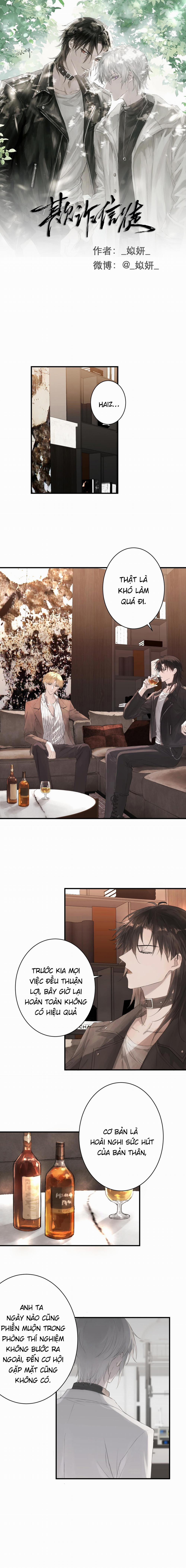 Tín Đồ Lừa Đảo 3 trang 0