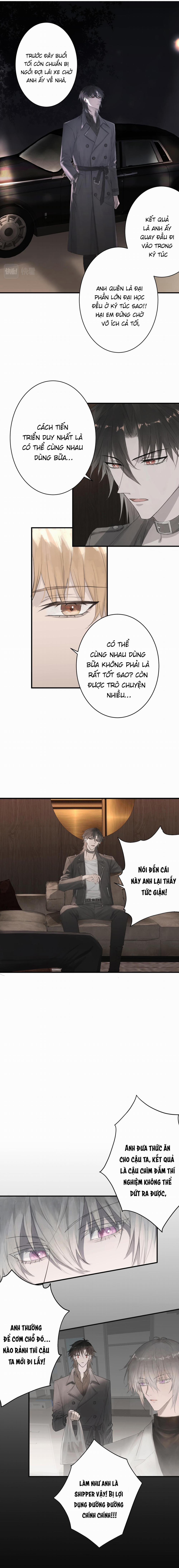 Tín Đồ Lừa Đảo 3 trang 1