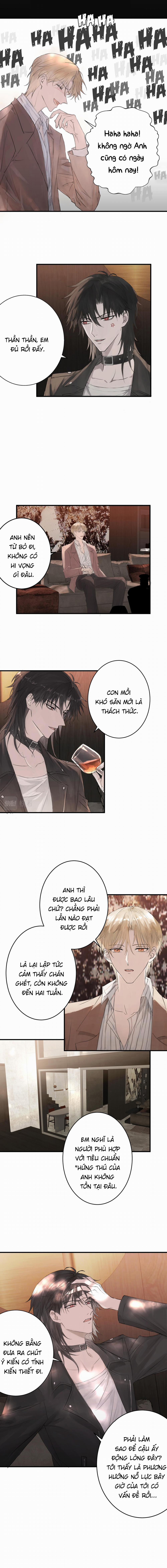 Tín Đồ Lừa Đảo 3 trang 2