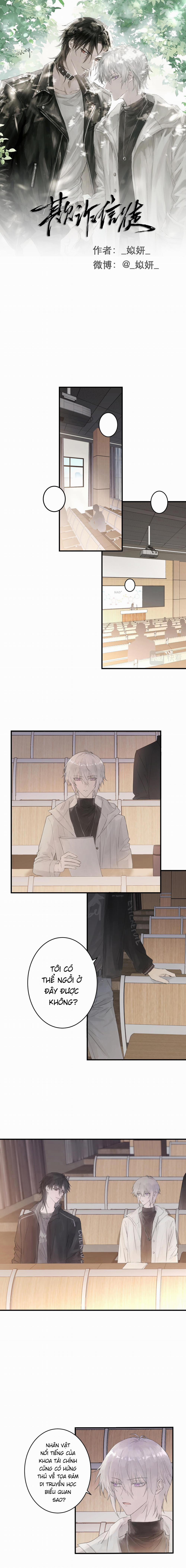 Tín Đồ Lừa Đảo 4 trang 0