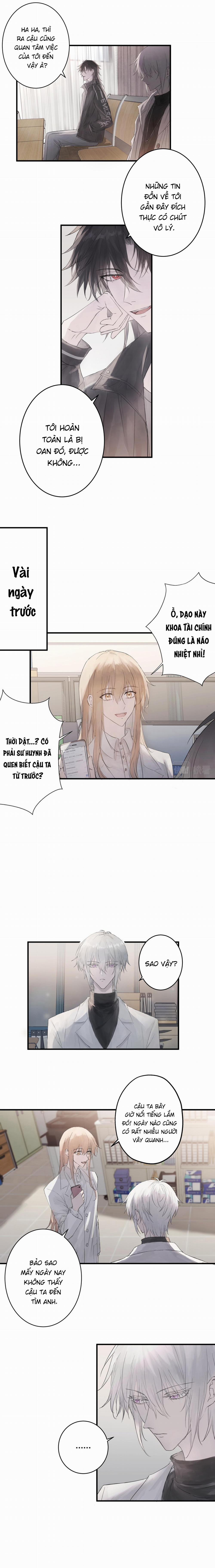 Tín Đồ Lừa Đảo 4 trang 1