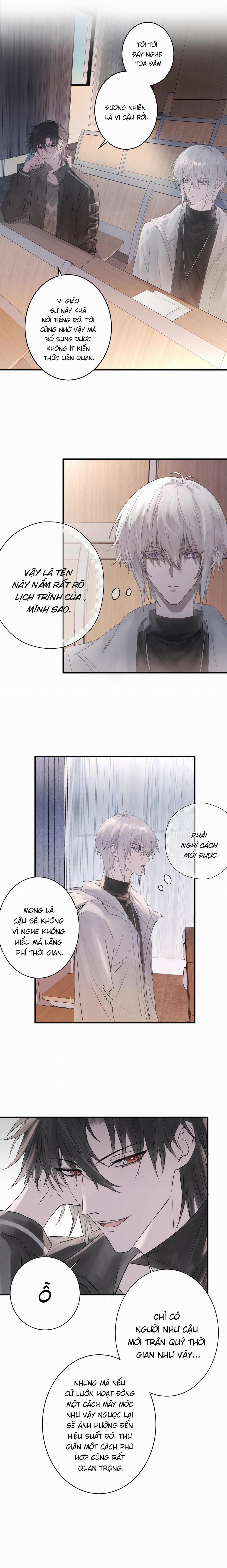 Tín Đồ Lừa Đảo 4 trang 3