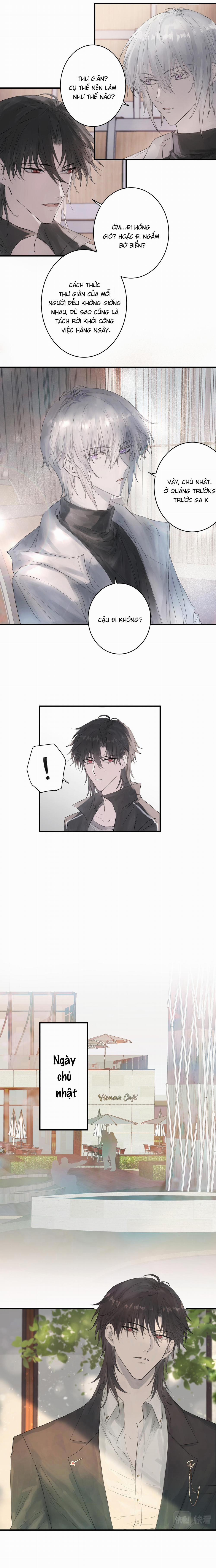 Tín Đồ Lừa Đảo 4 trang 4