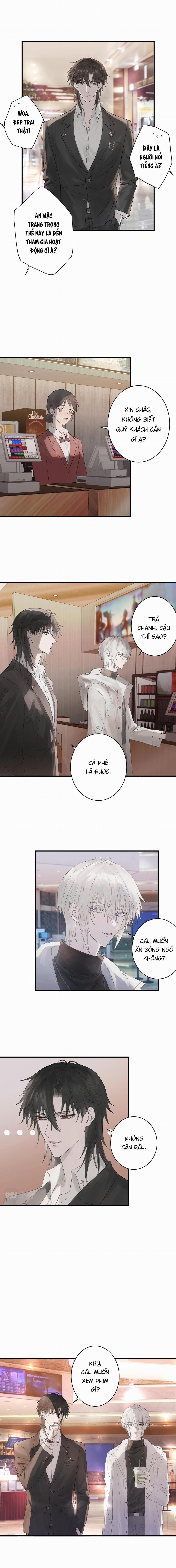 Tín Đồ Lừa Đảo 5 trang 0