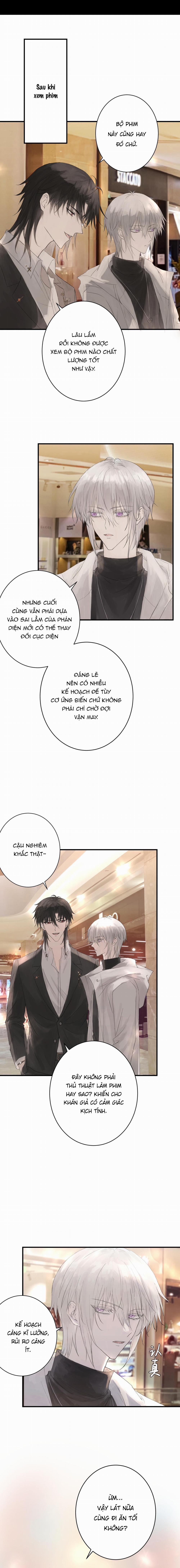 Tín Đồ Lừa Đảo 5 trang 3